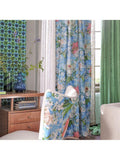 قماش مفروشات زهري Designers Guild Peony Blossom، إصدار المملكة المتحدة