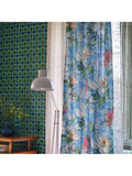 قماش مفروشات زهري Designers Guild Peony Blossom، إصدار المملكة المتحدة