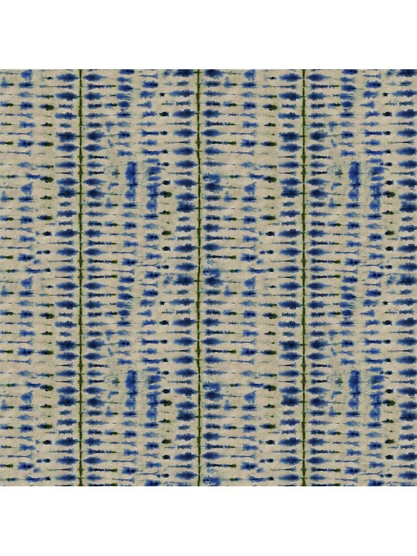قماش أثاث Suzuri من Designers Guild من القطن بنسبة 100% بنقش خطوط مجردة، إصدار المملكة المتحدة