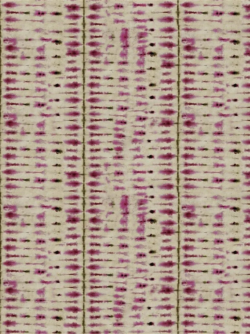قماش الأثاث Suzuri بتصميم خطوط مجردة من Designers Guild