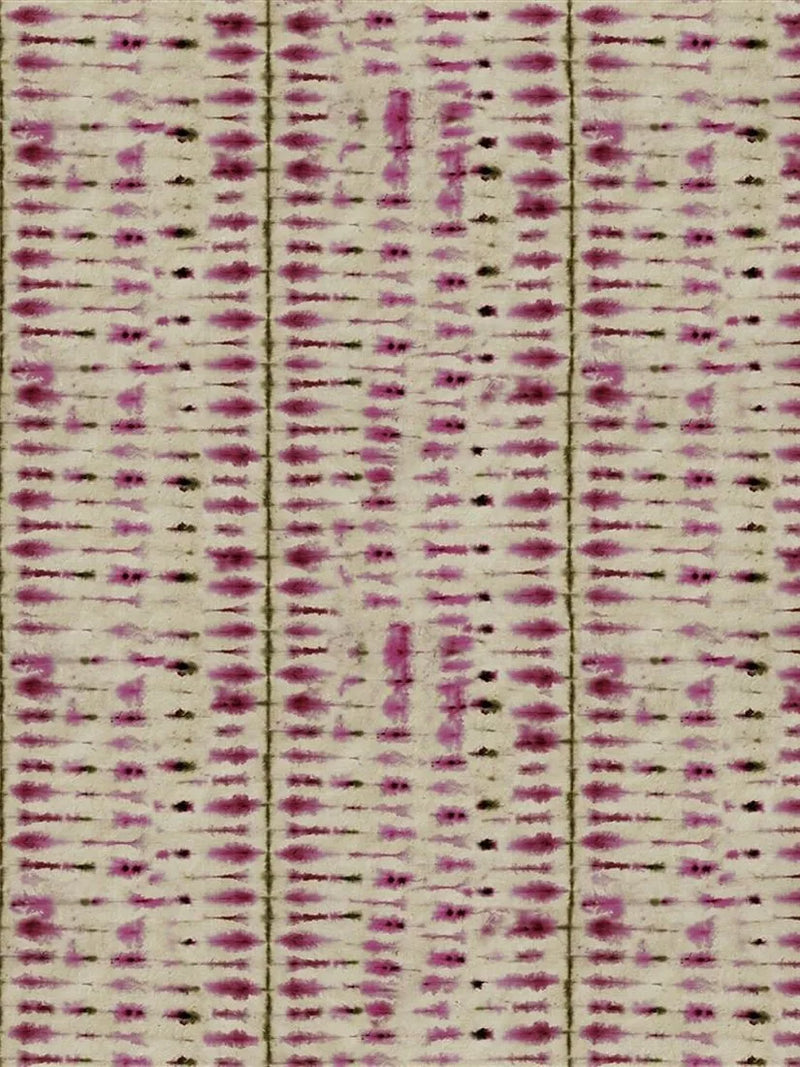 قماش الأثاث Suzuri بتصميم خطوط مجردة من Designers Guild
