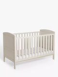 John Lewis Wilton Cotbed - Linen