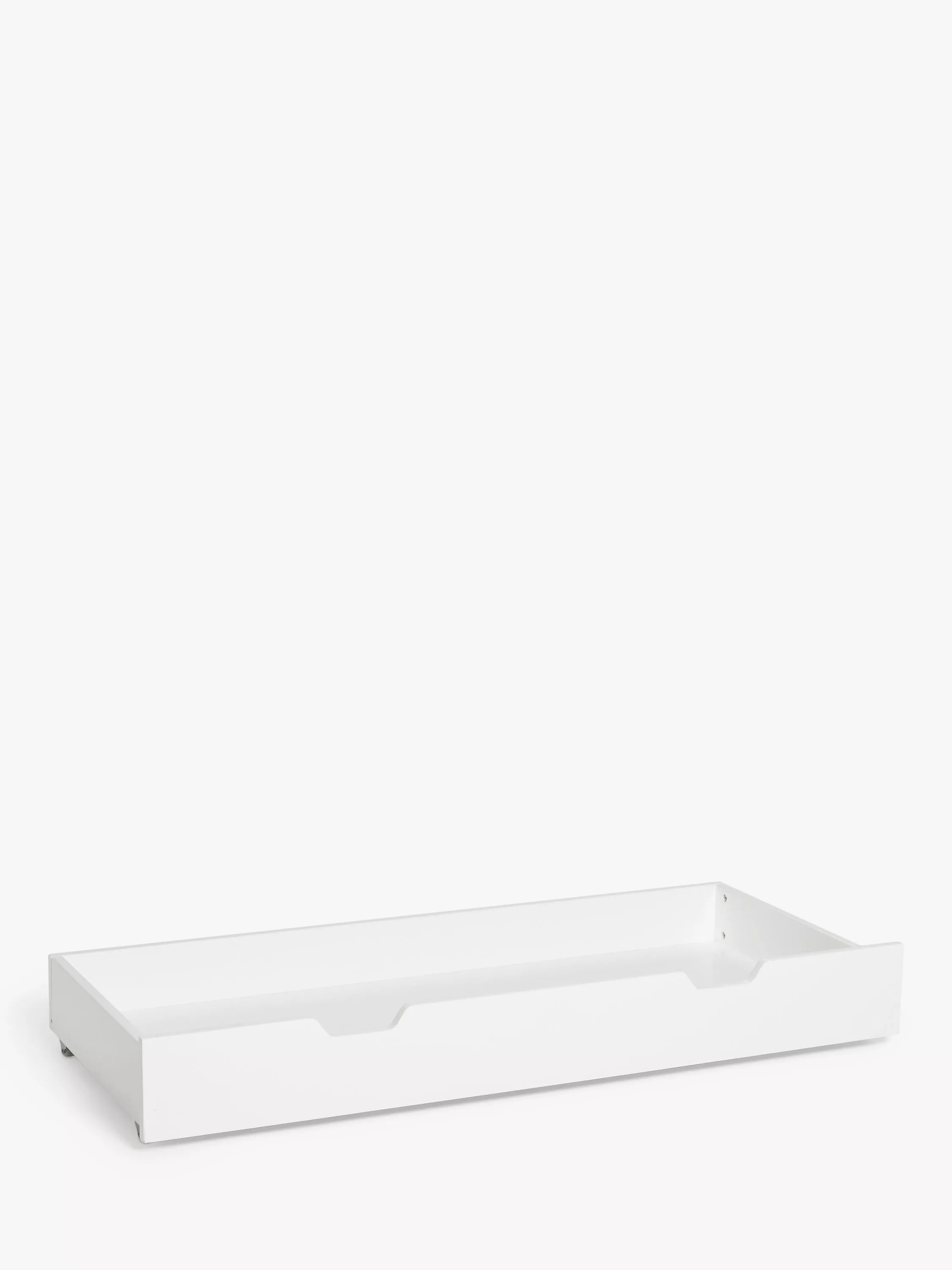 John Lewis Wilton Cotbed Drawer 136x59x16.5cm, UK version