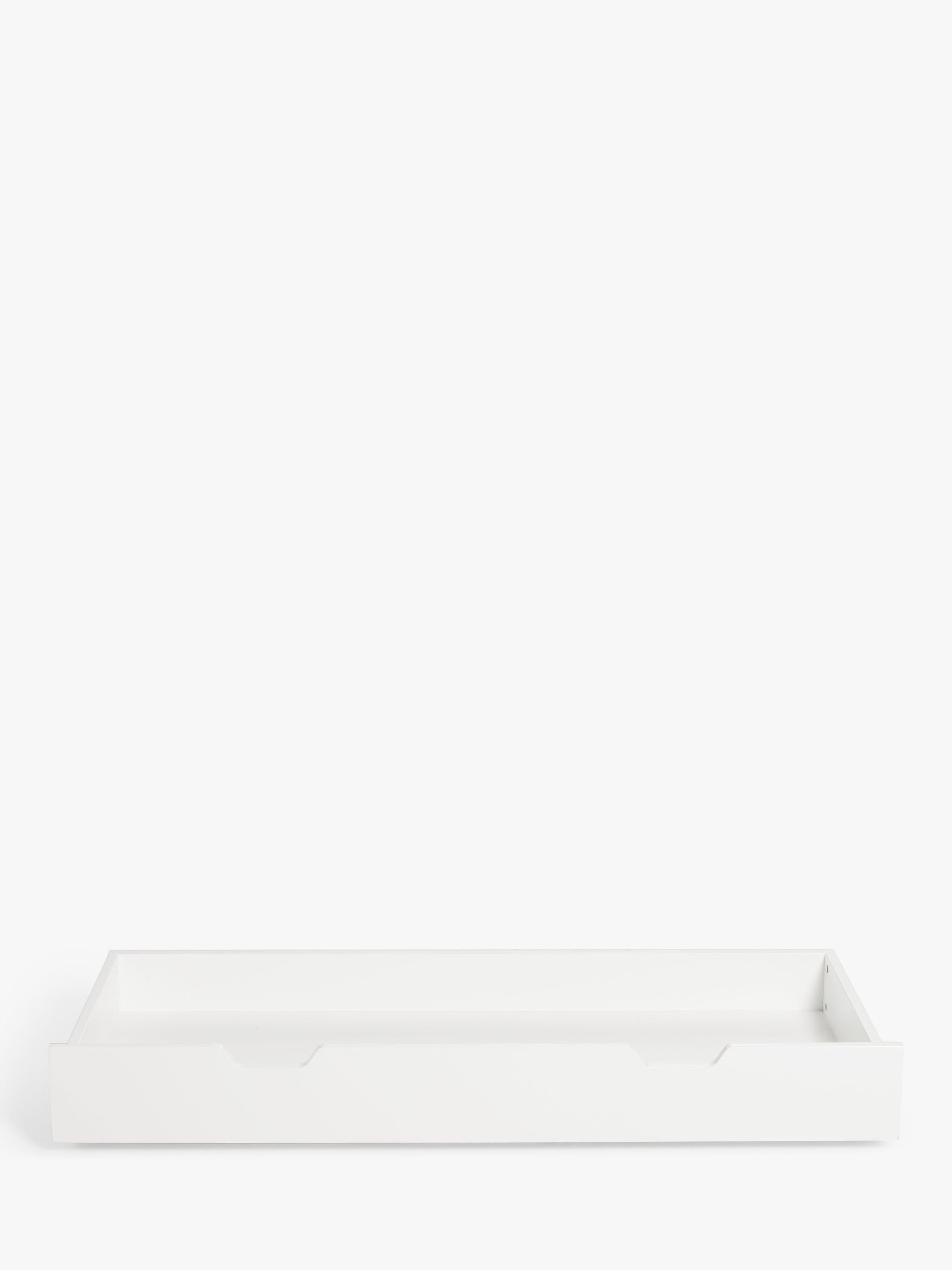 John Lewis Wilton Cotbed Drawer 136x59x16.5cm, UK version