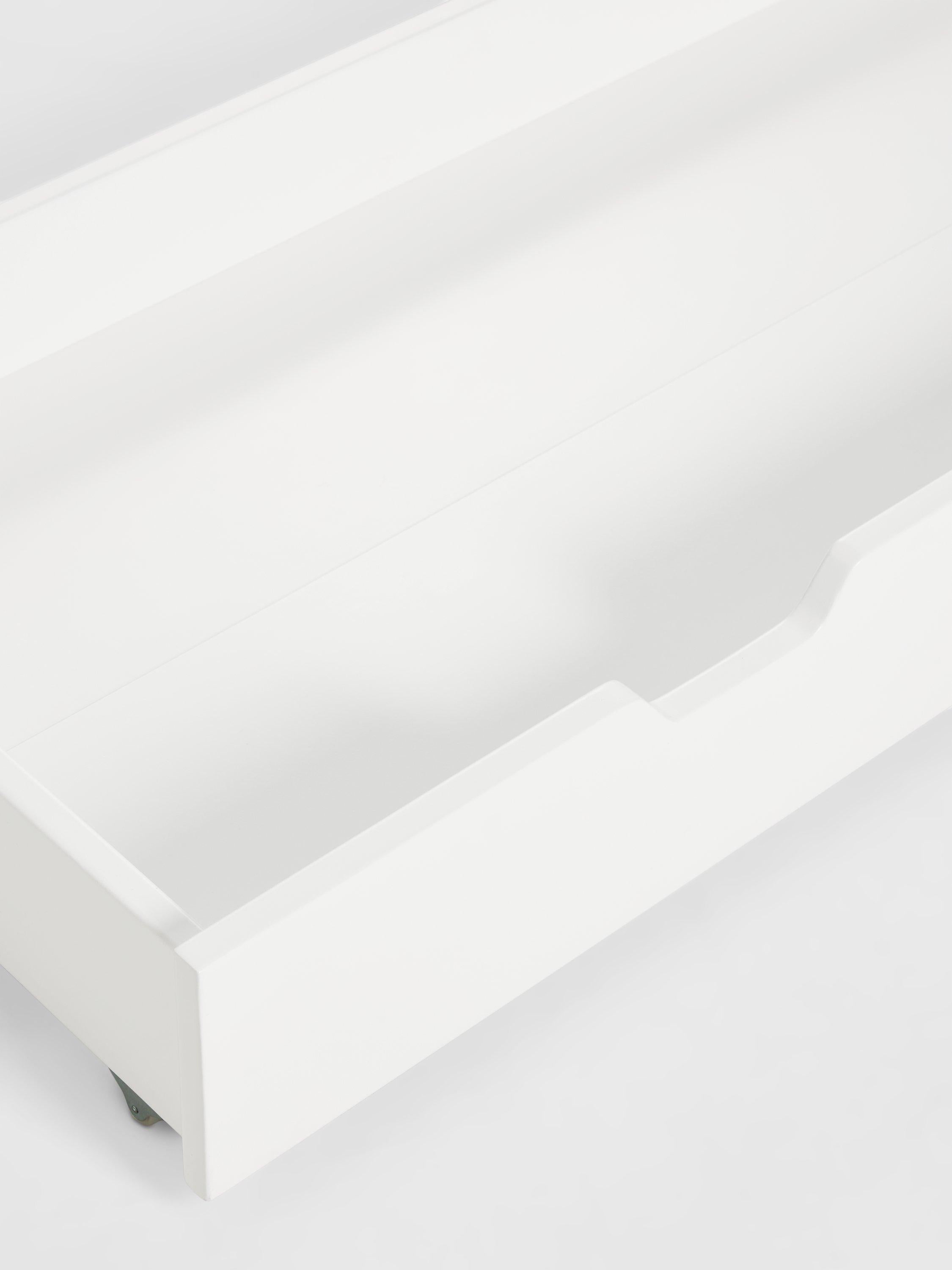 John Lewis Wilton Cotbed Drawer 136x59x16.5cm, UK version