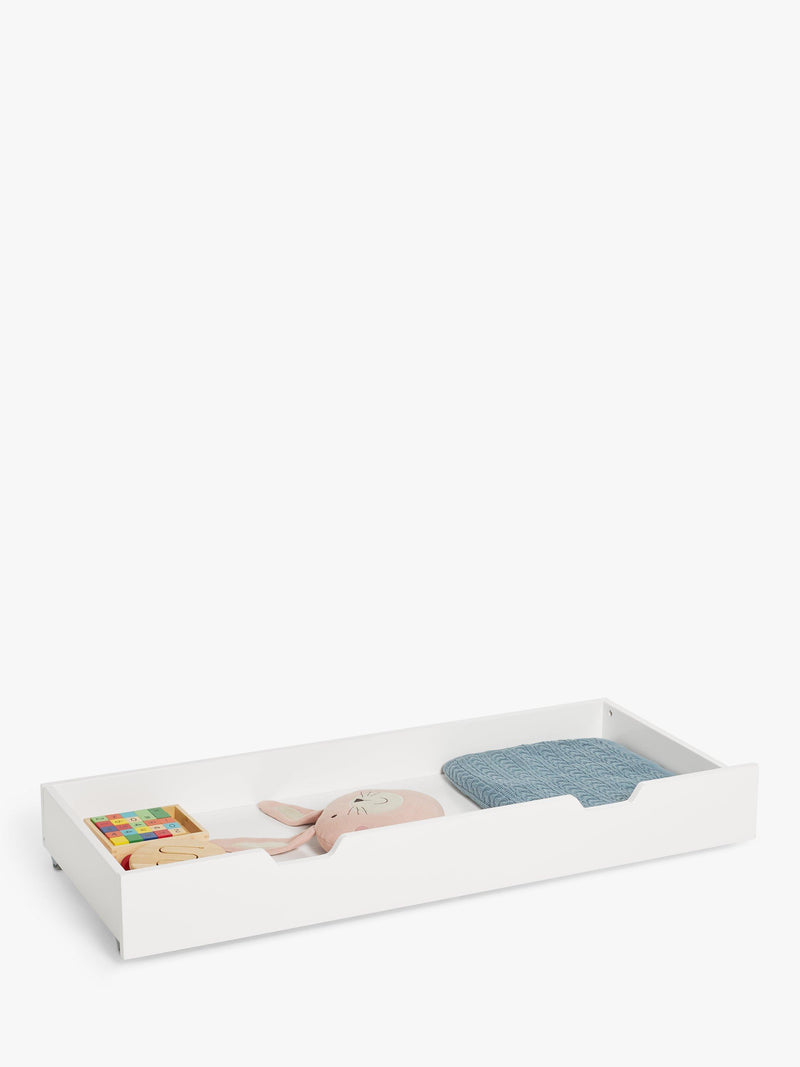 John Lewis Wilton Cotbed Drawer 136x59x16.5cm, UK version