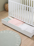 John Lewis Wilton Cotbed Drawer 136x59x16.5cm, UK version