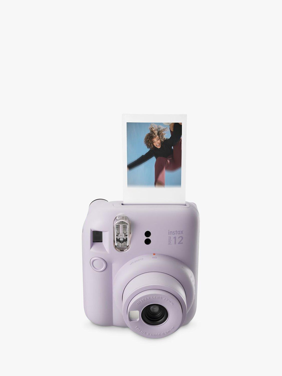 instax Mini 12 instant camera 306g, imported from the UK