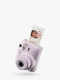 instax Mini 12 instant camera 306g, imported from the UK