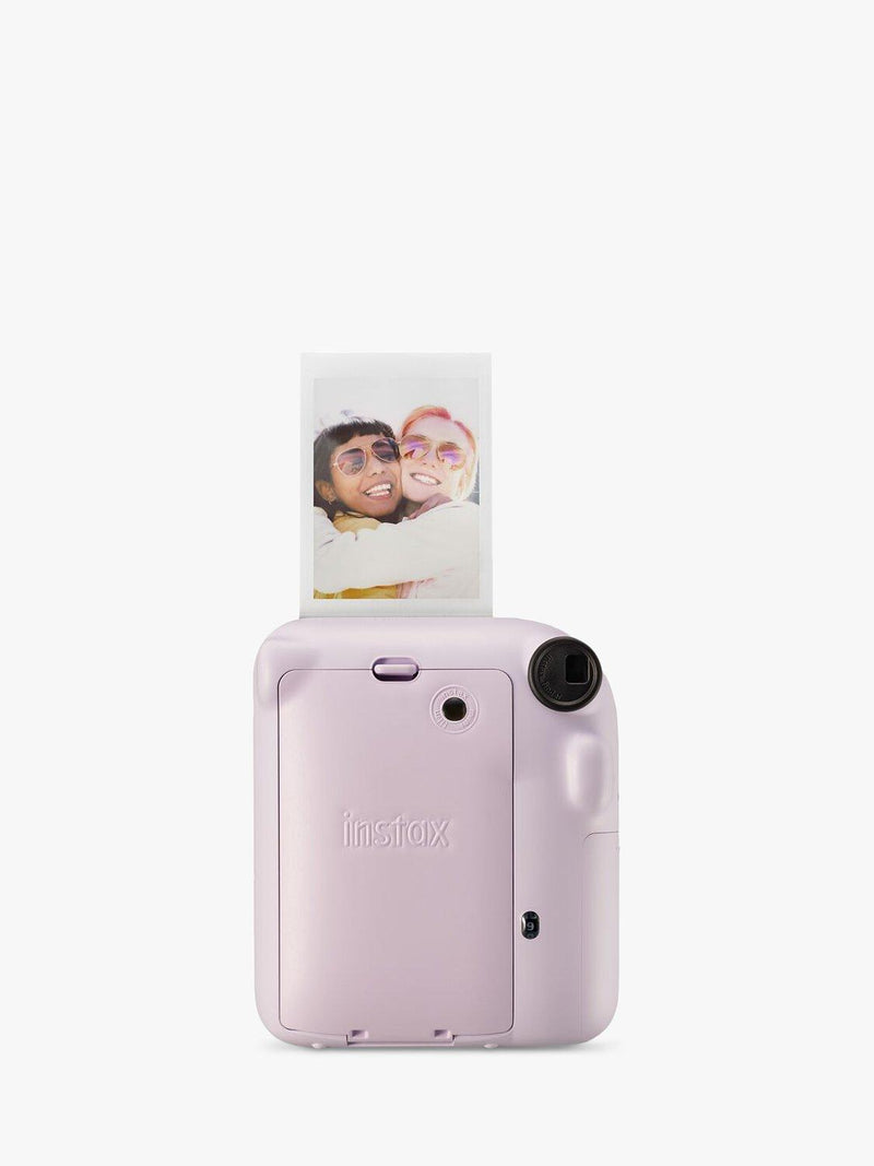 instax Mini 12 instant camera 306g, imported from the UK