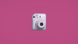 instax Mini 12 instant camera 306g, imported from the UK