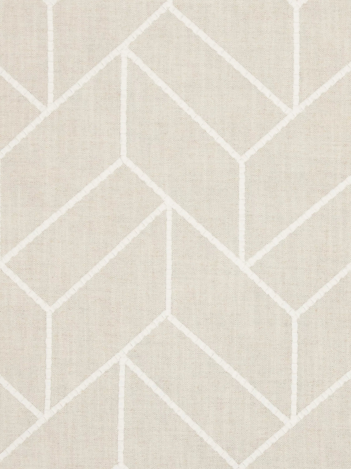 John Lewis Putty Figure Furnishing Fabric geometric pattern (British brand)