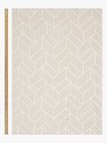 John Lewis Putty Figure Furnishing Fabric geometric pattern (British brand)