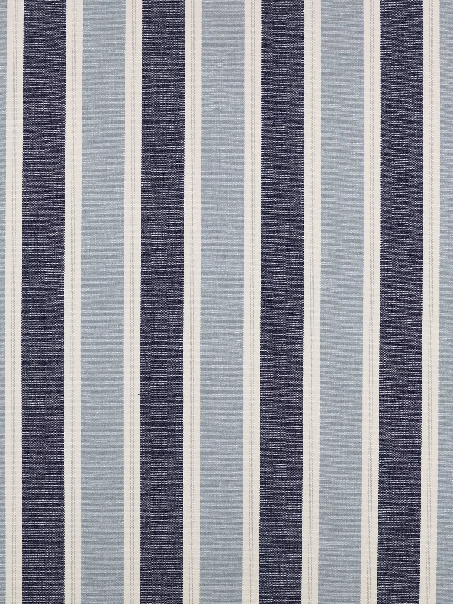 Villa Nova Talia furnishing fabric stripe 144cm width - British product