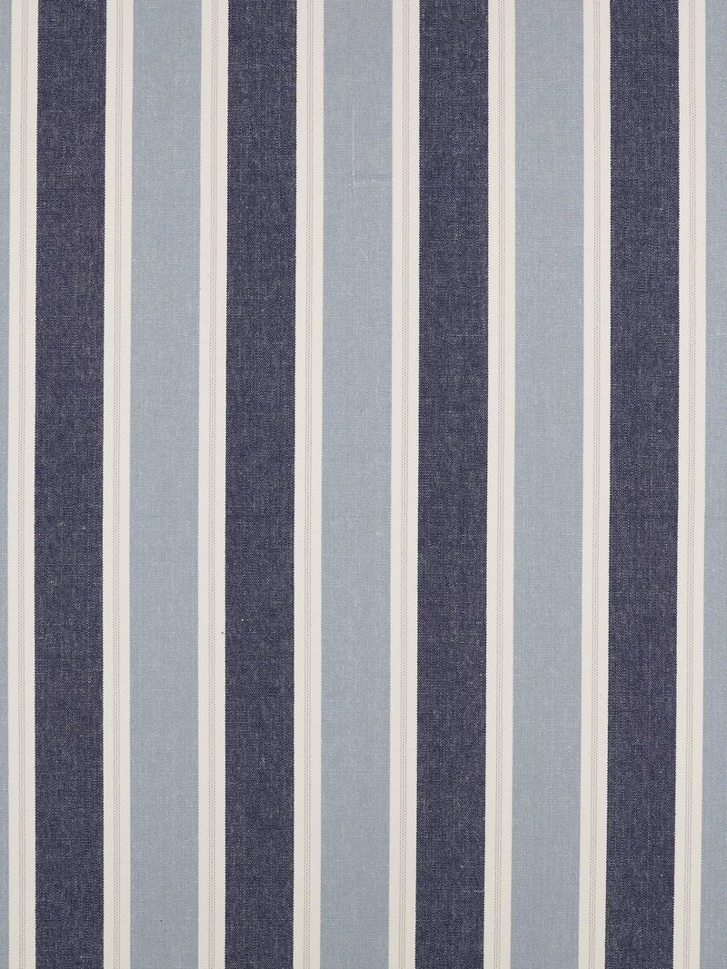 Villa Nova Talia furnishing fabric stripe 144cm width - British product