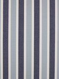 Villa Nova Talia furnishing fabric stripe 144cm width - British product