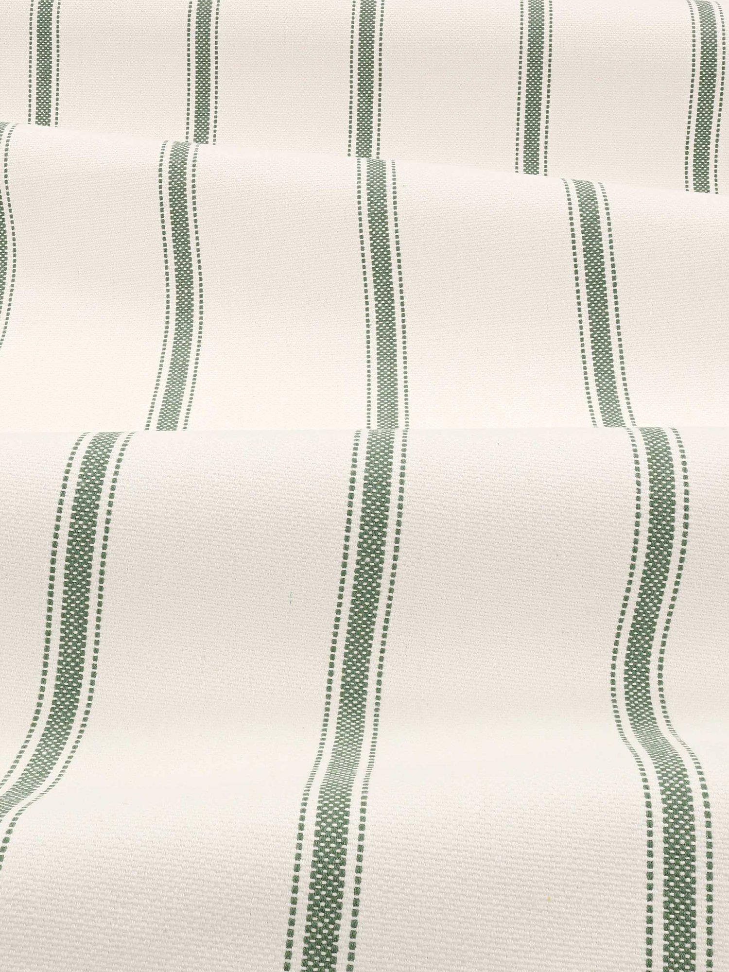 Villa Nova Tiber stripe furnishing fabric 133cm (British brand)