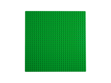 LEGO Green Baseplate 25cm Square Construction Mat, UK version