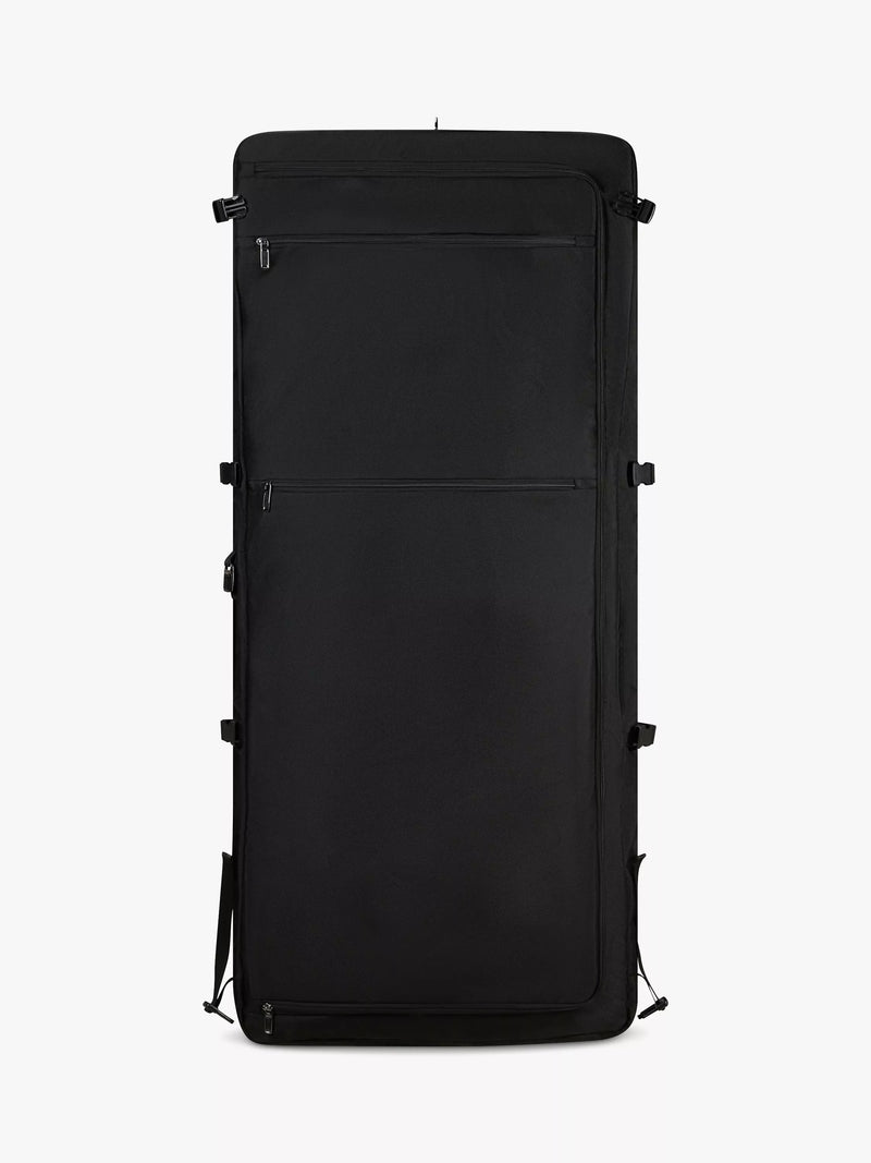 Samsonite Pro-DLX 6 tri-fold garment bag ballistic nylon - British product