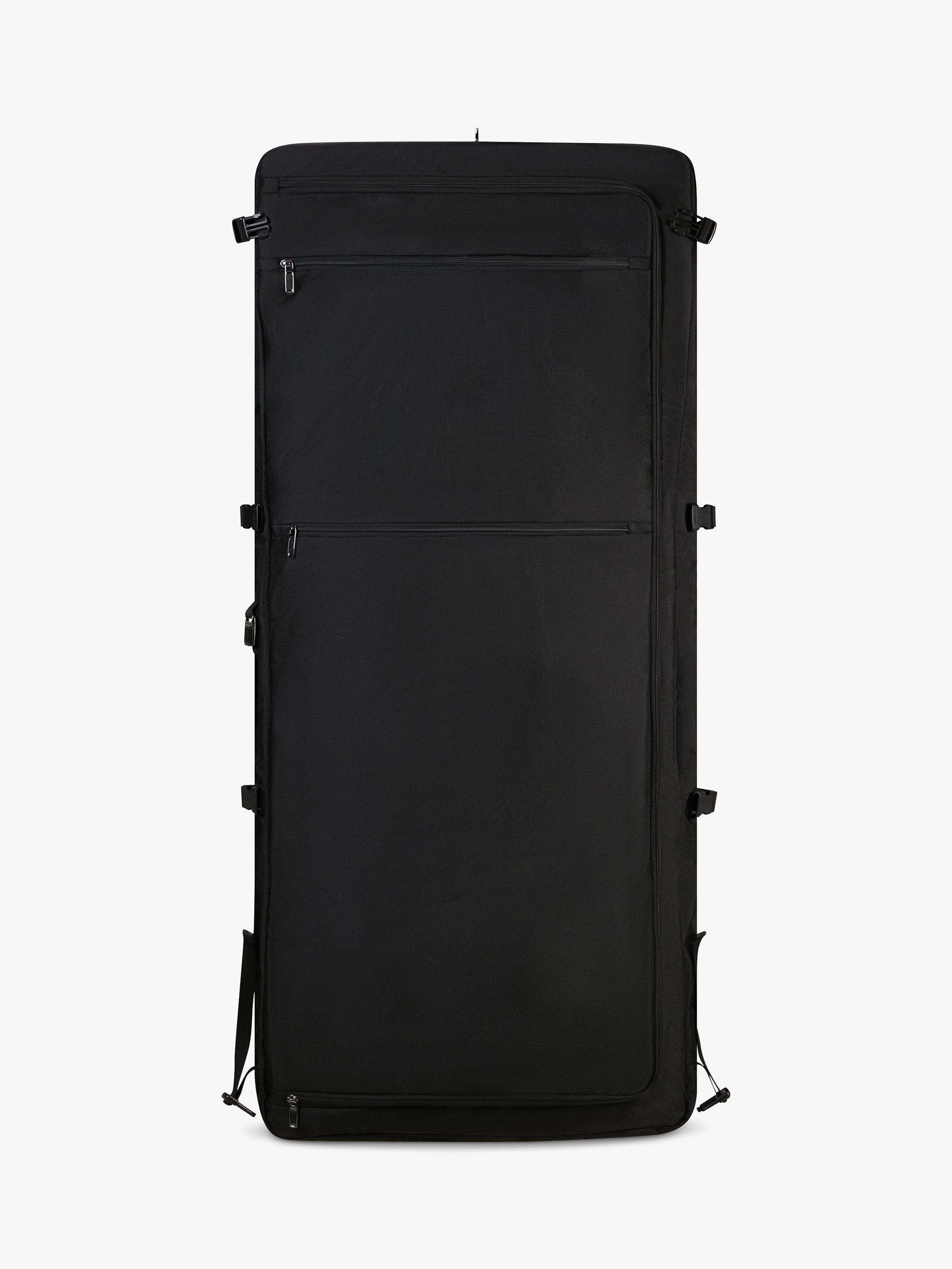 Samsonite Pro-DLX 6 tri-fold garment bag ballistic nylon - British product