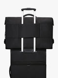 Samsonite Pro-DLX 6 tri-fold garment bag ballistic nylon - British product