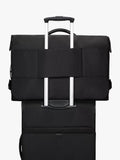 Samsonite Pro-DLX 6 tri-fold garment bag ballistic nylon - British product