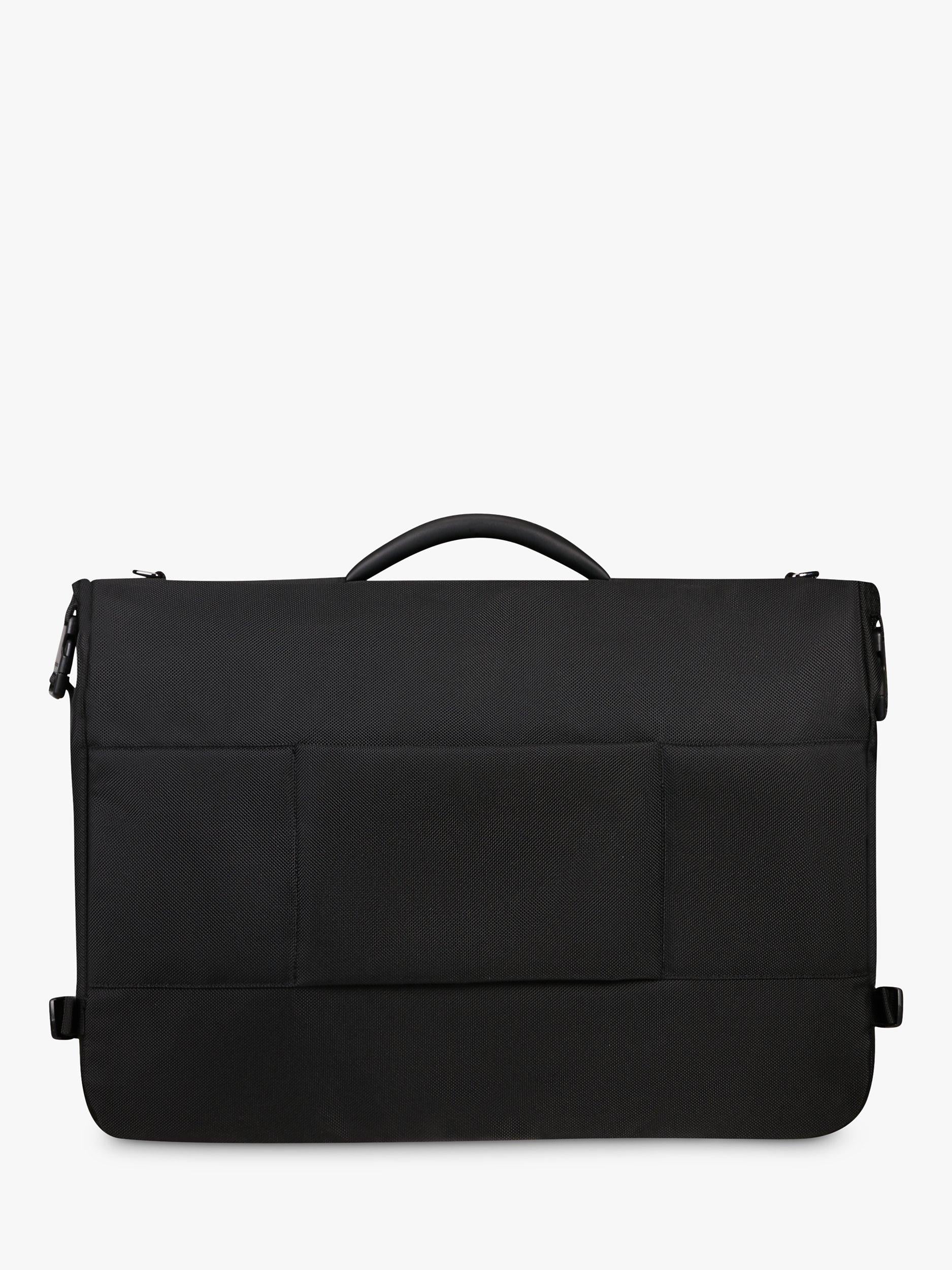 Samsonite Pro-DLX 6 trefoldig klesveske ballistisk nylon - Britisk produkt