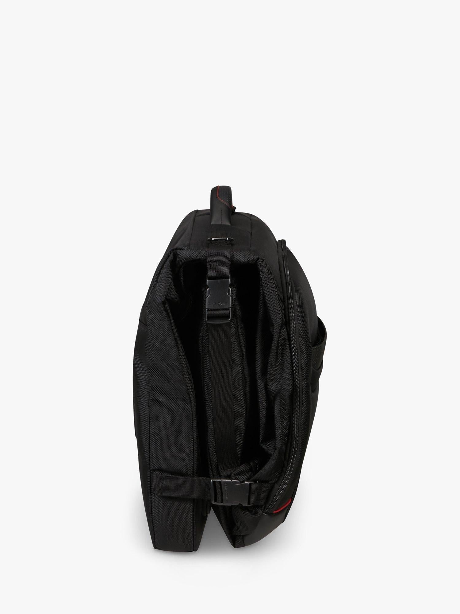 Samsonite Pro-DLX 6 tri-fold garment bag ballistic nylon - British product