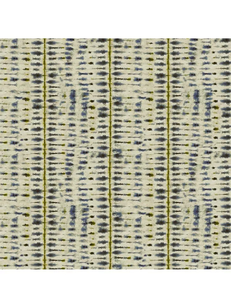قماش الأثاث Suzuri بتصميم خطوط مجردة من Designers Guild