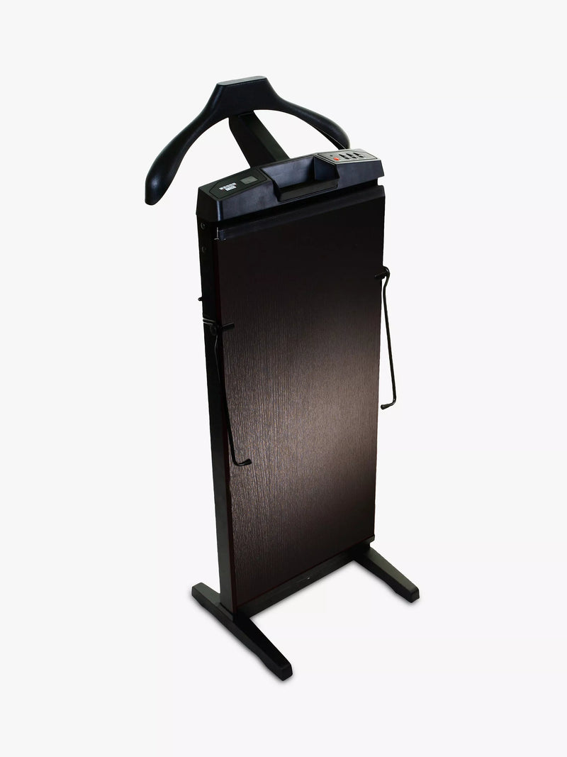 Corby 7700 trouser press Black Ash - British product