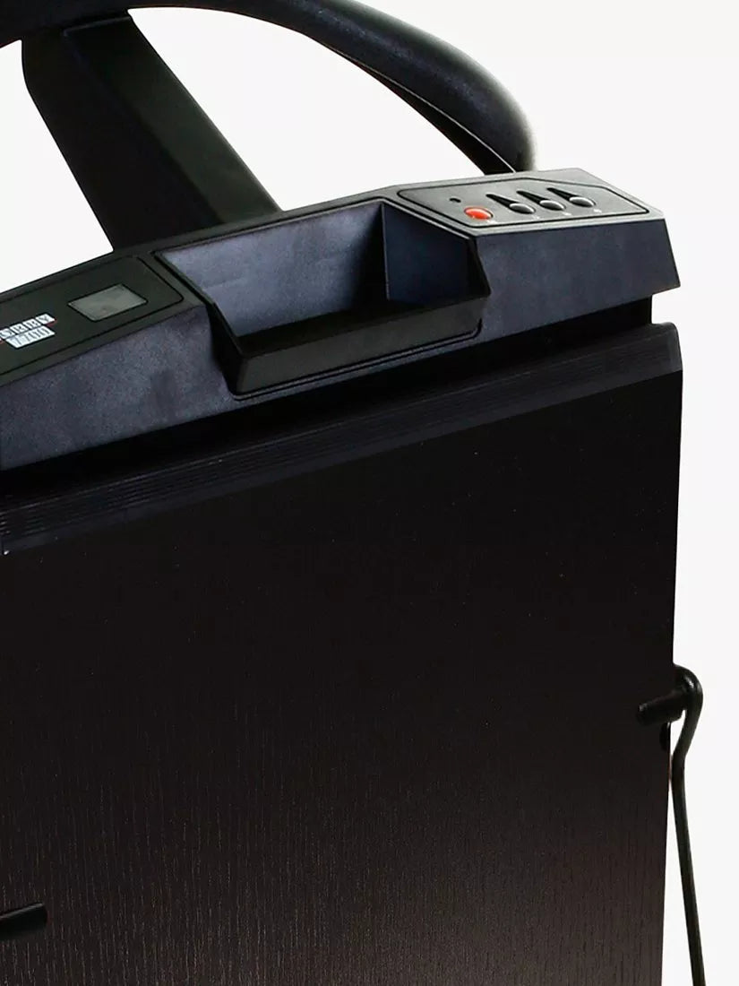 Corby 7700 trouser press Black Ash - British product
