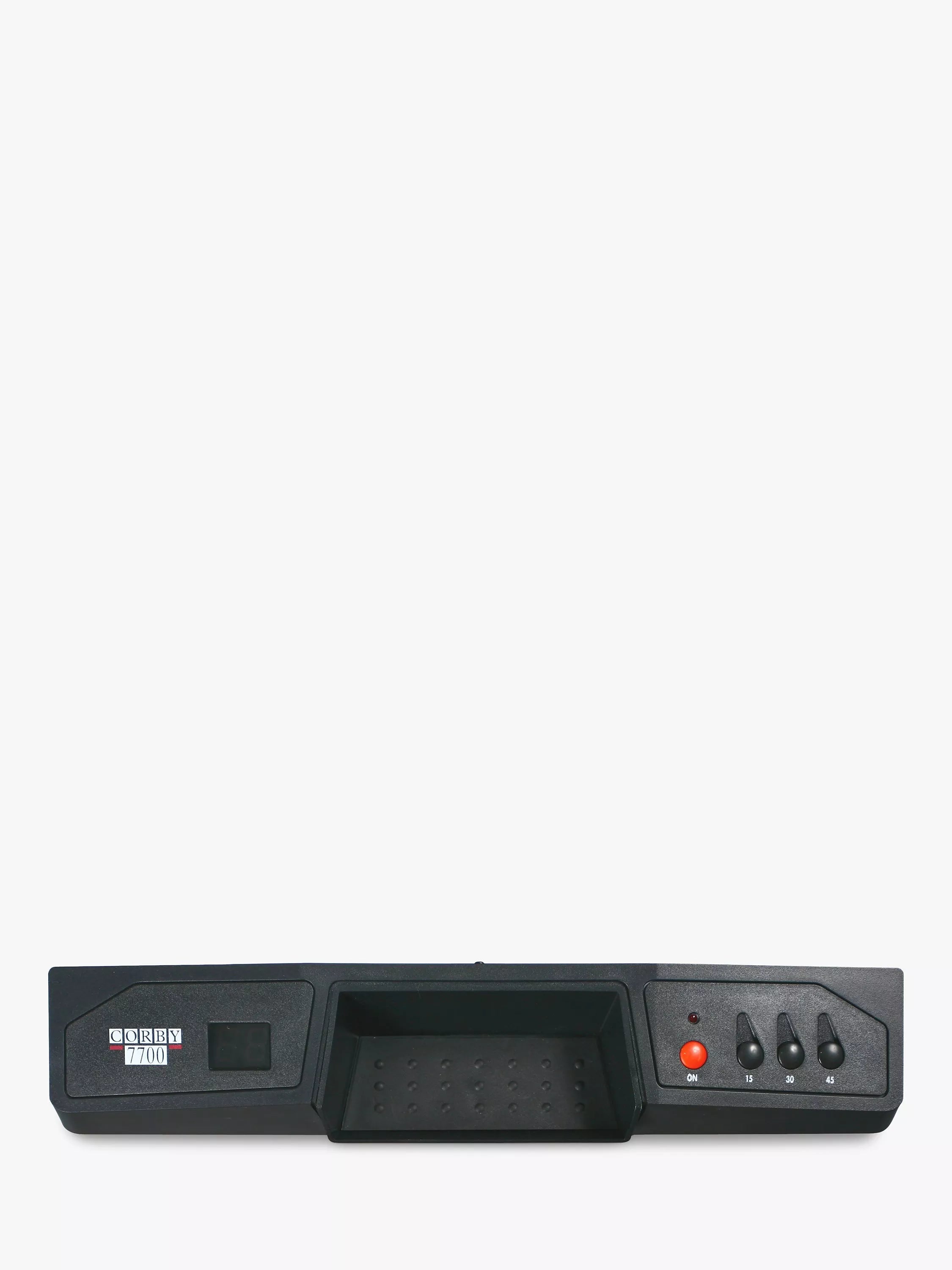 Corby 7700 trouser press Black Ash - British product