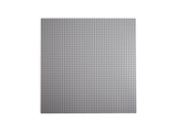 LEGO Classic gray building baseplate 38cm square, UK version