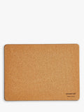 Wrendale Designs animal placemats set of 4 cork-backed, imported from the UK