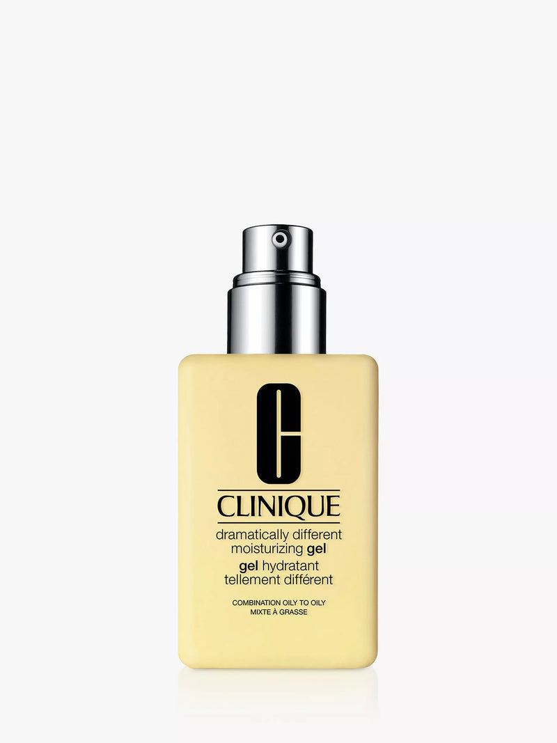 Clinique Dramatically Different Moisturising Gel with Pump for Combination to Oily Skin 125ml