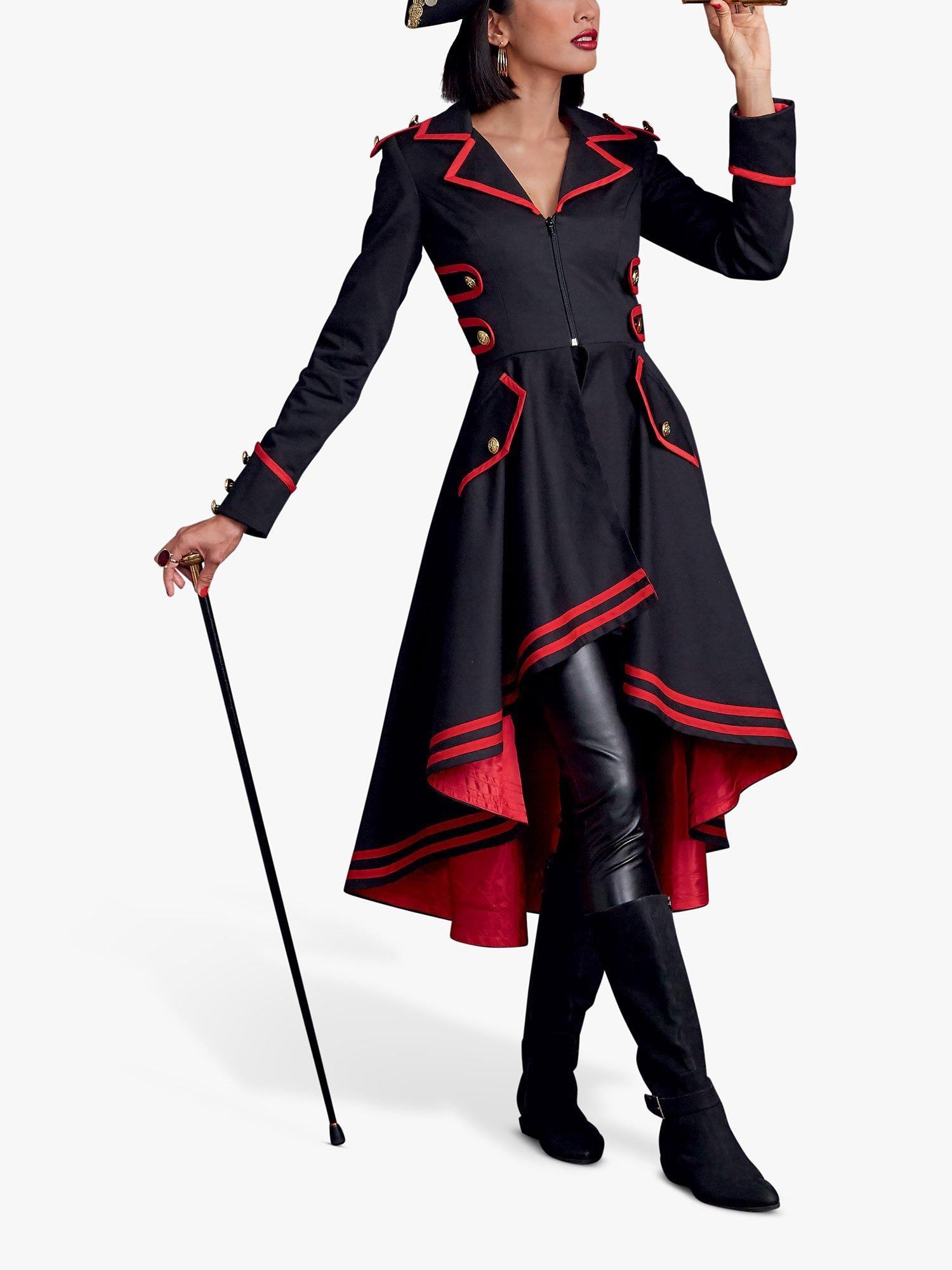 Simplicity sewing pattern for costume coat S9086 (British brand)