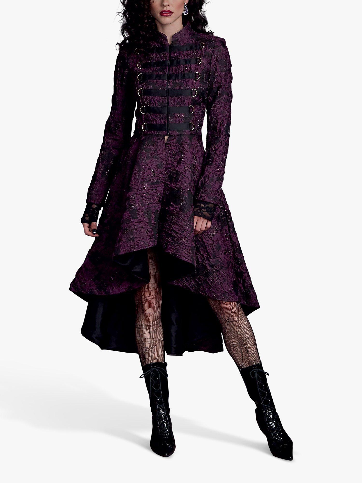 Simplicity sewing pattern for costume coat S9086 (British brand)
