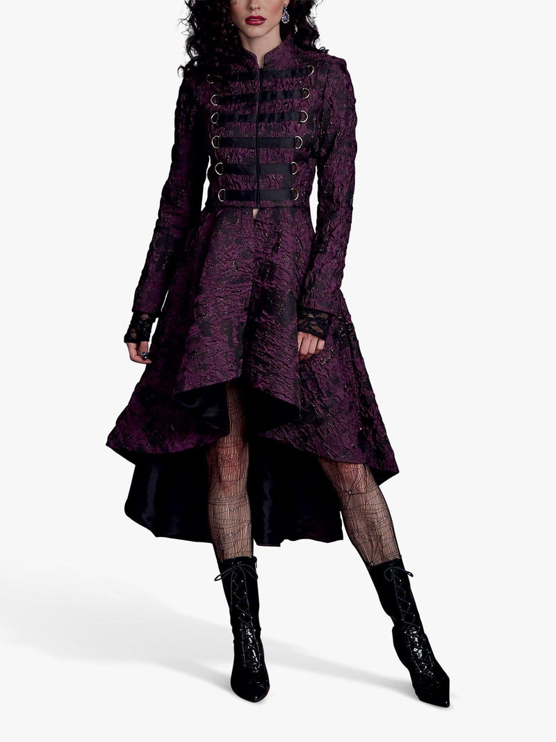 Simplicity sewing pattern for costume coat S9086 (British brand)