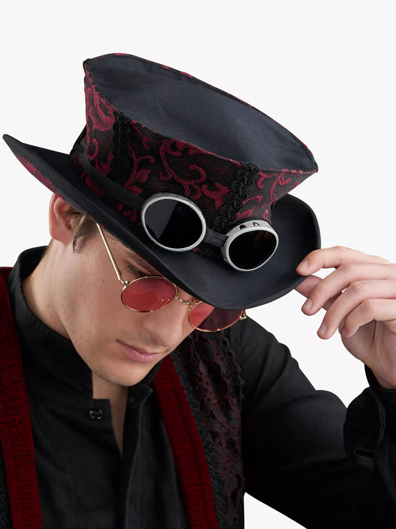 Simplicity costume hats sewing pattern S8713 multi-size, imported from the UK