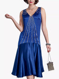 Simplicity sewing pattern flapper costume S9088, UK version