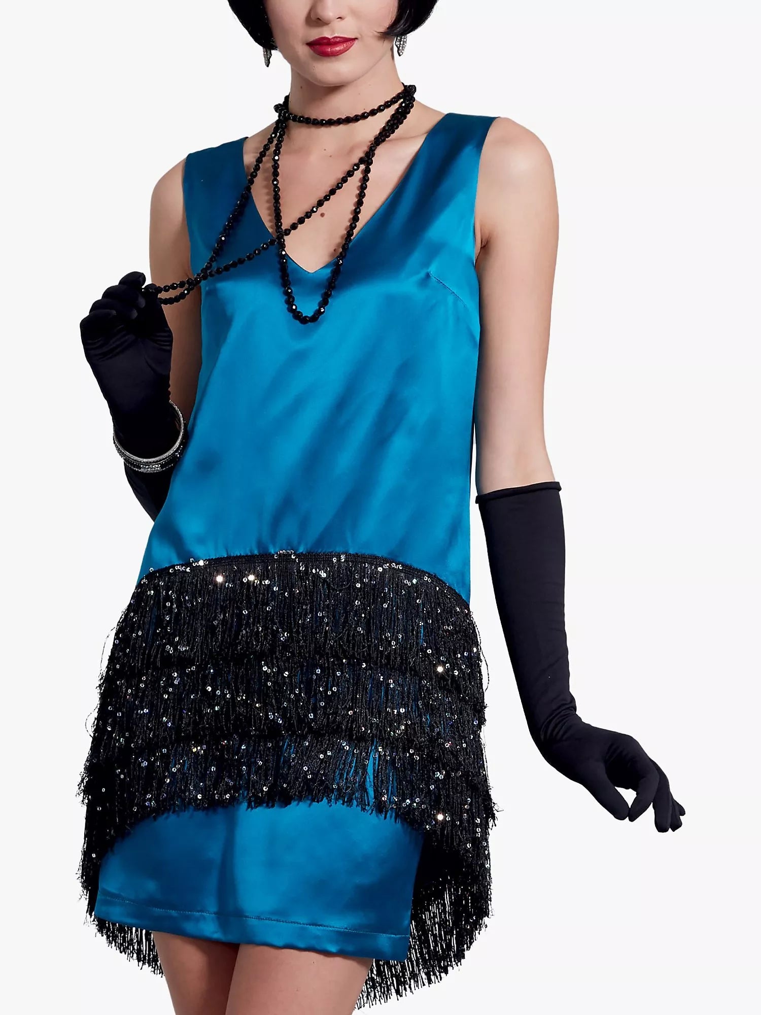 Simplicity sewing pattern flapper costume S9088, UK version