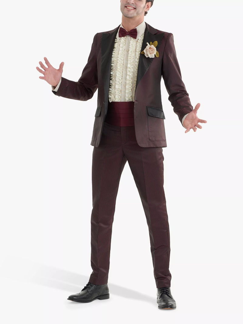 Simplicity men's tuxedo costume sewing pattern, UK version