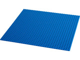 LEGO Classic Blue Baseplate 25cm square - British product