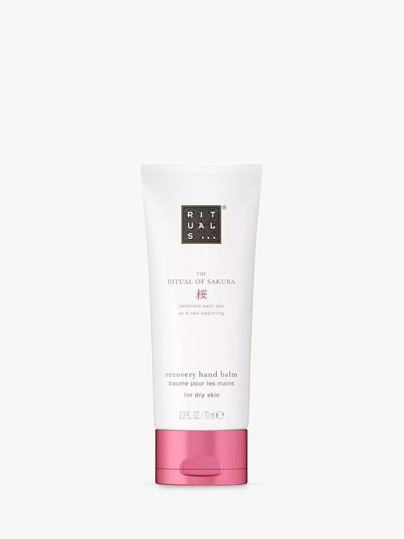 Rituals Sakura hand balm 70ml, imported from the UK