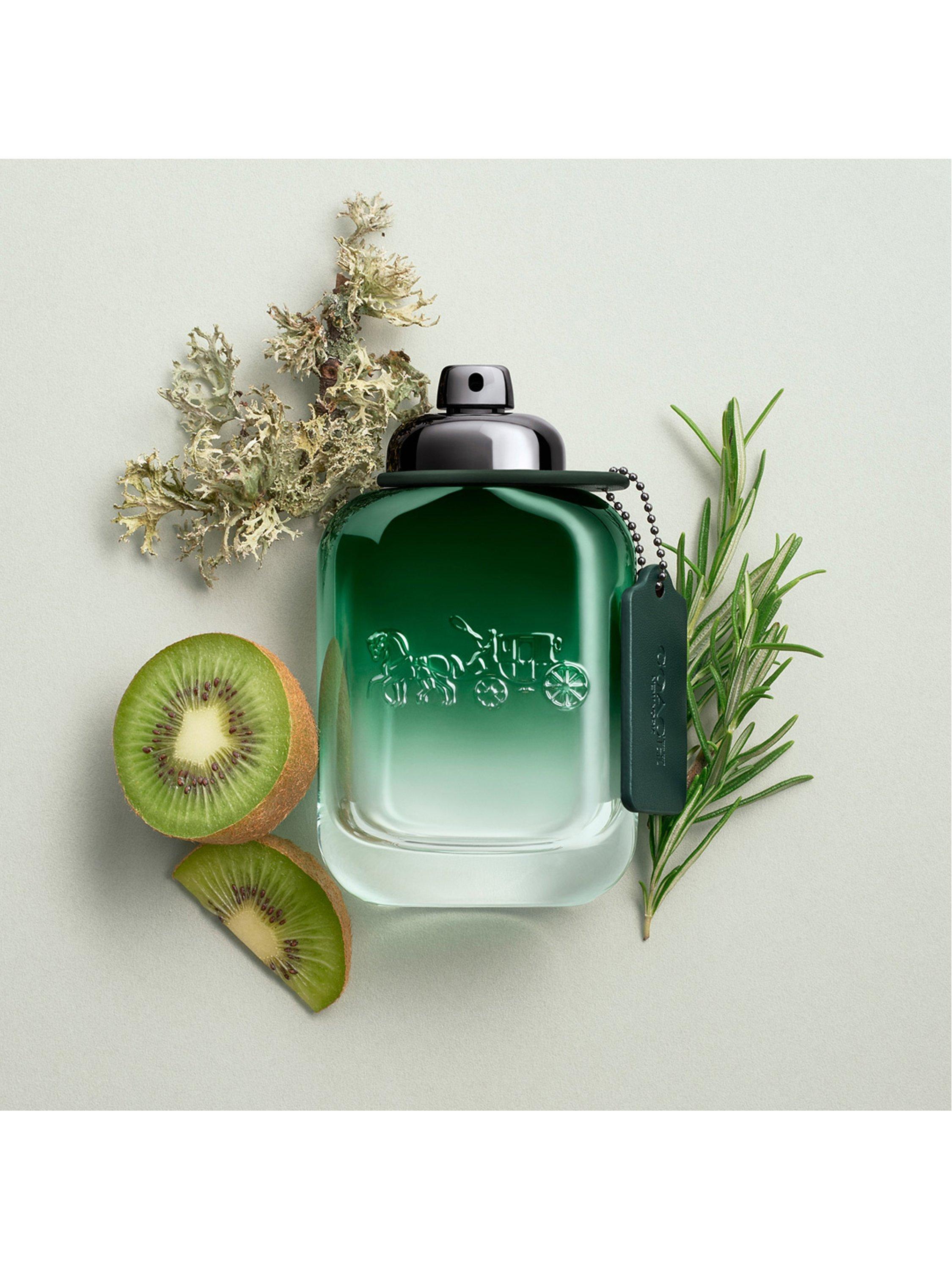 Coach Green Eau de Toilette 100ml - British product