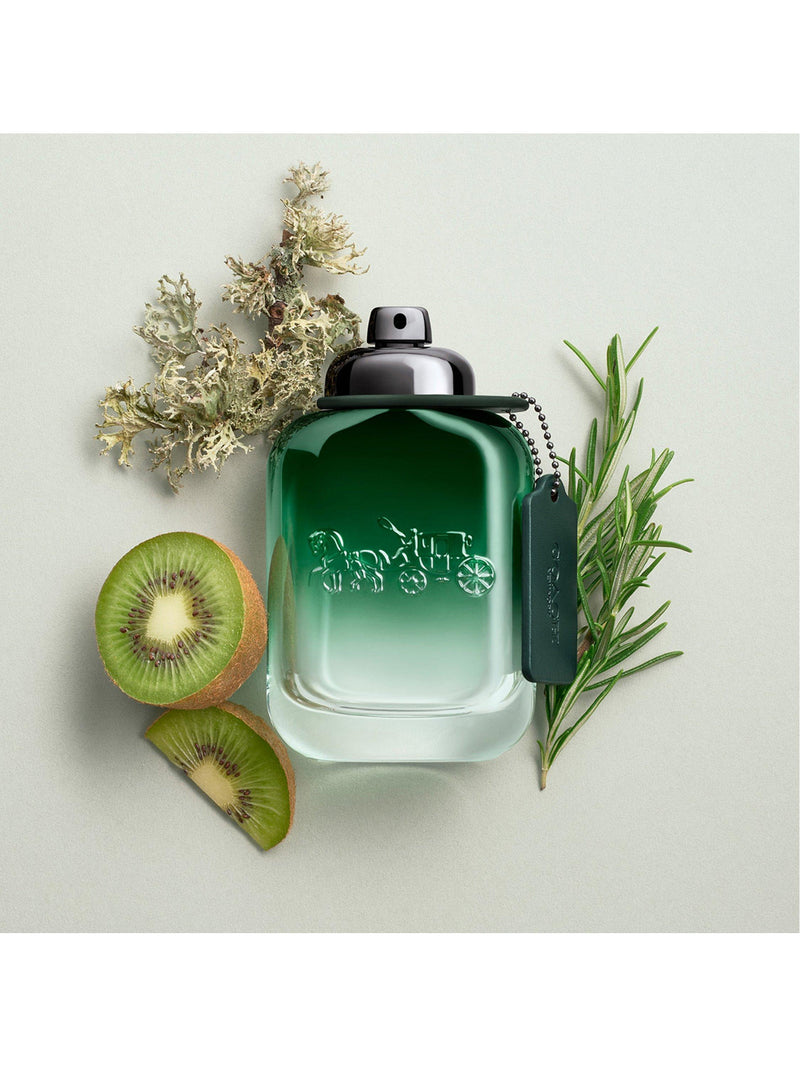 Coach Green Eau de Toilette 100ml - British product