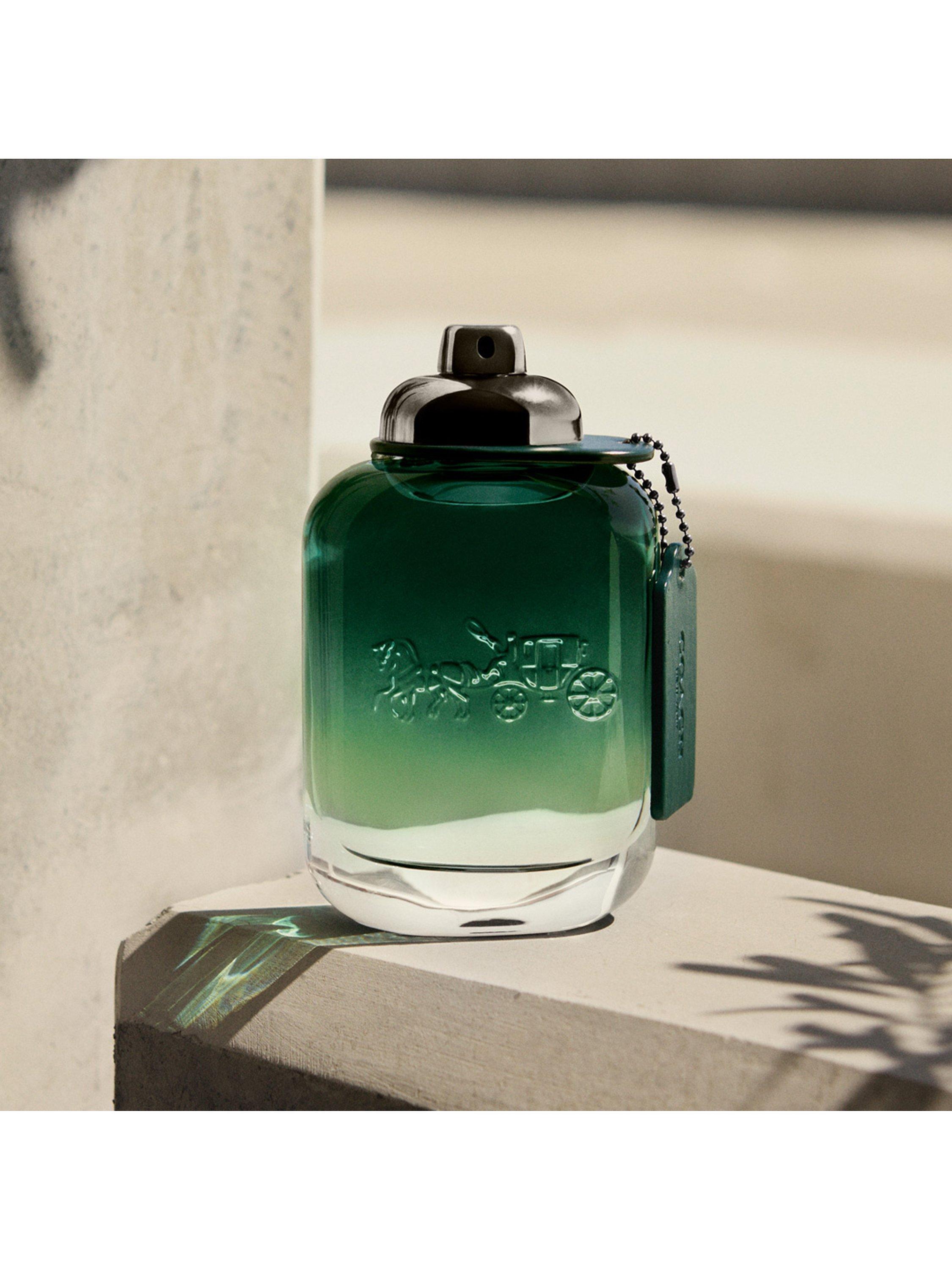 Coach Green Eau de Toilette 100ml - British product