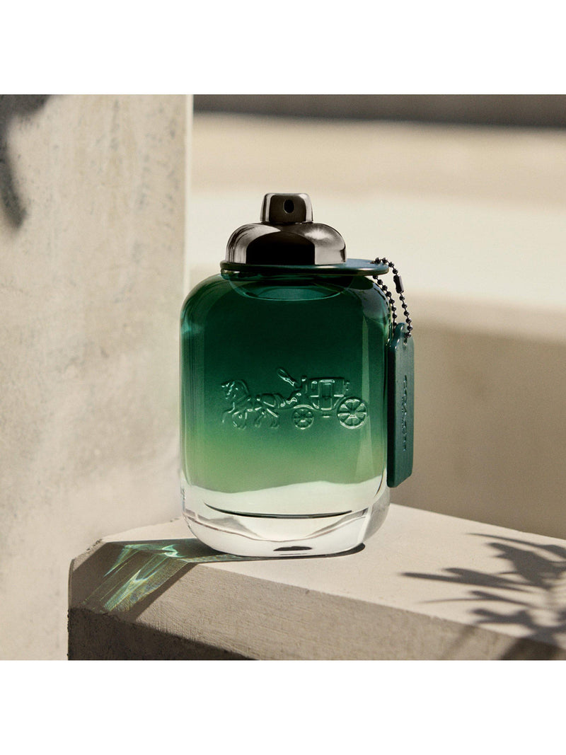 Coach Green Eau de Toilette 100ml - British product