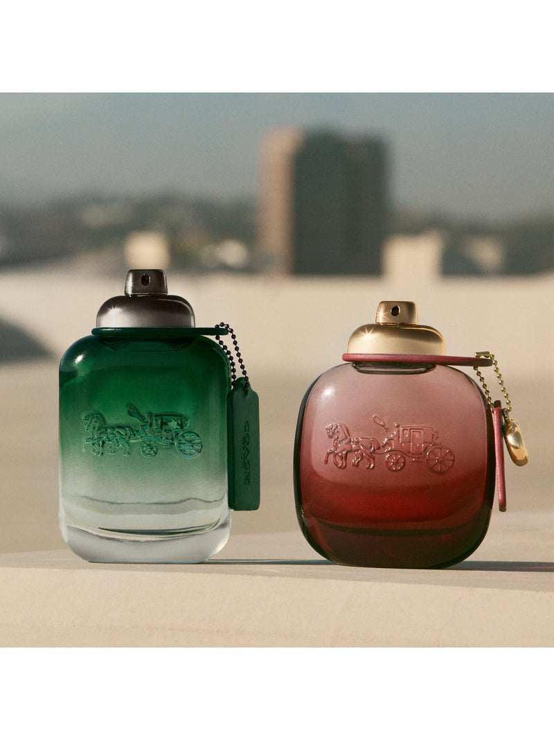 Coach Green Eau de Toilette 100ml - British product