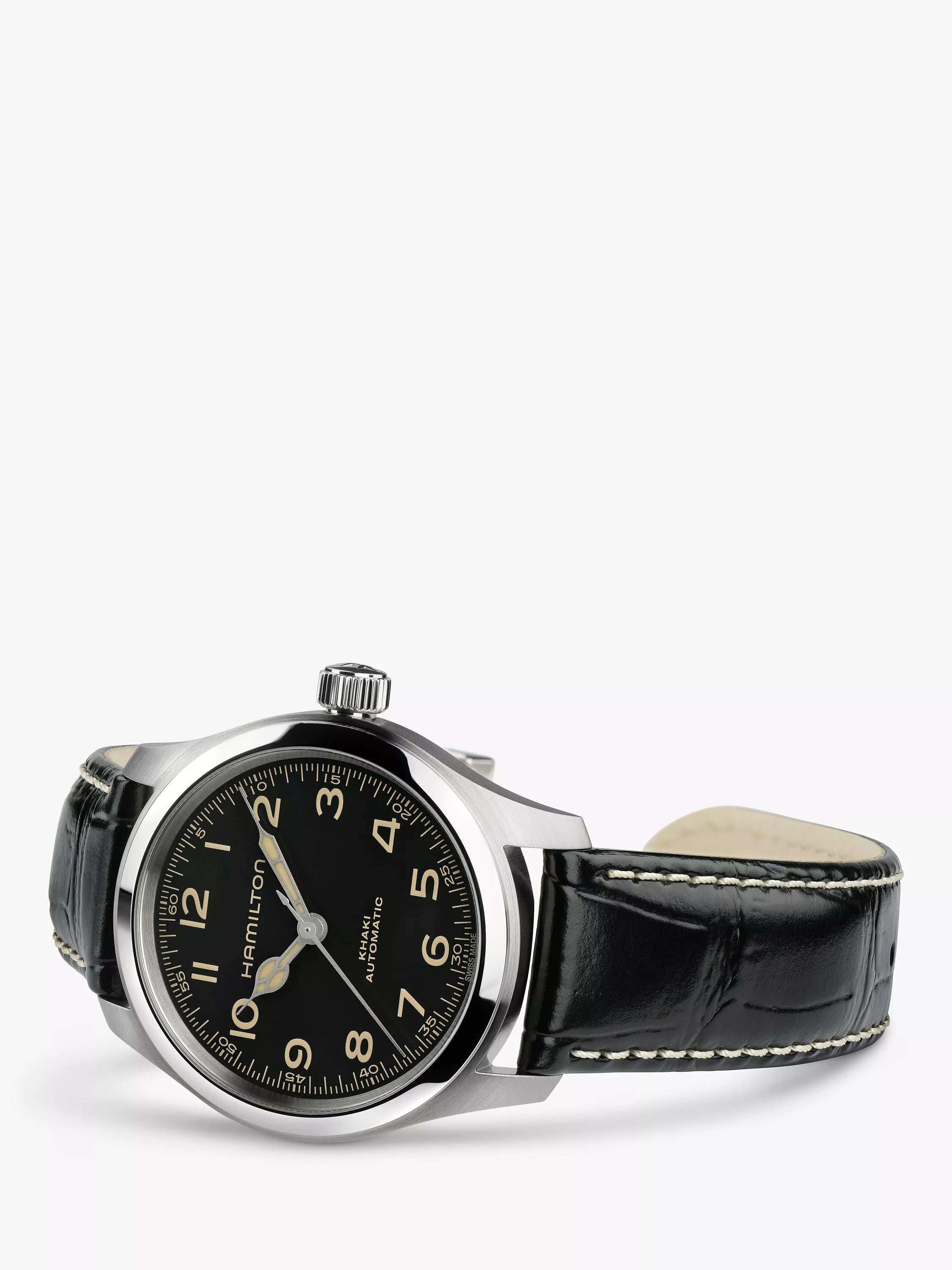Hamilton Khaki Field Murph automatic watch 38mm, UK version